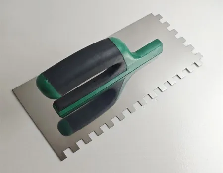 Stainless Steel Concrete Trowel for Heavy Duty Image 4